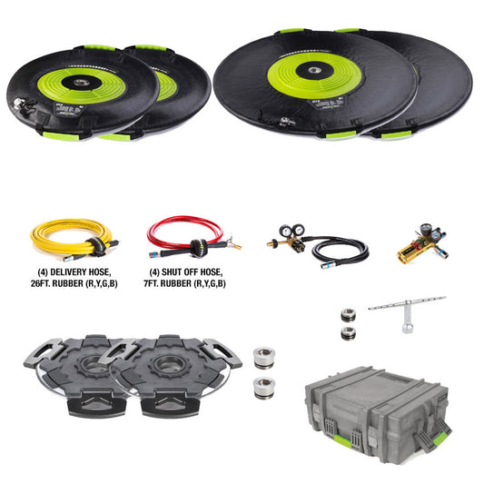 210 Ton NT Hybrid Lifting Kit