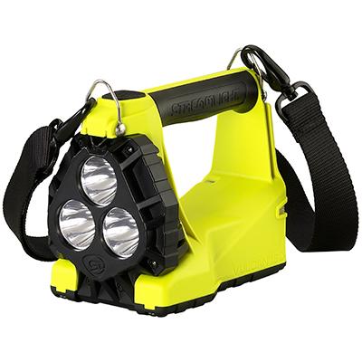 Vulcan 180 LED Industrial Lantern Vehicle Mount System - 12V DC direct wire rack