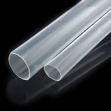 Shrink Tubing/ 3/4"/ Clear