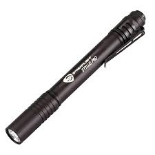 Stylus Pro- Black with White LED