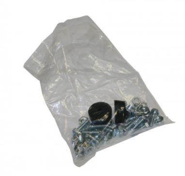 QUIC-STORAGE RACK - HARDWARE PACK FOR ONE RACK Horizontal Rack-1090-210-000