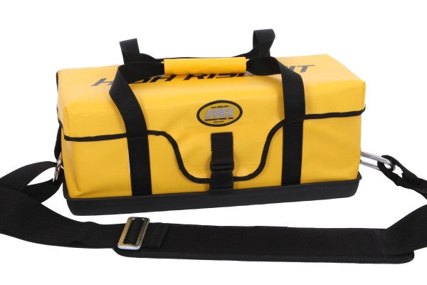 Houston High Rise Bag w/ Tuff Bottom Yellow