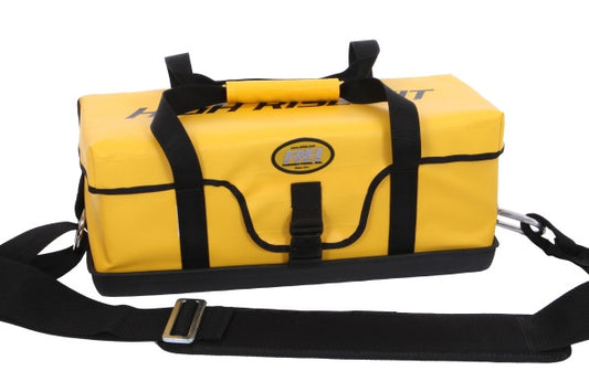 Houston High Rise Bag w/ Tuff Bottom Yellow