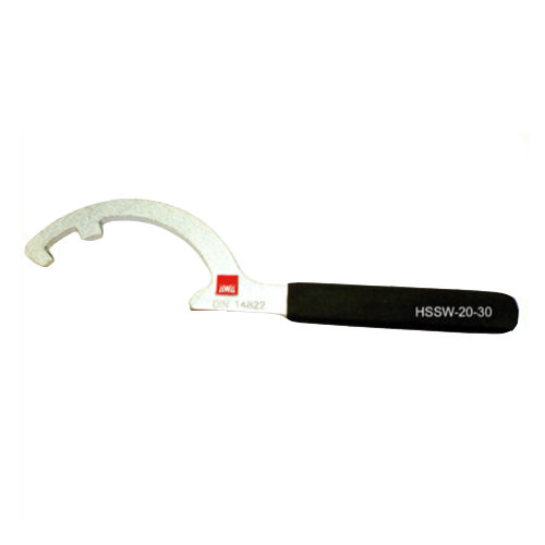 2", 2.5", 3" Single End Spanner