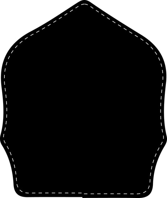 6" Helmet Shield 6-0