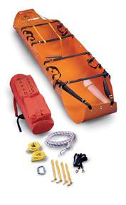 Sked Basic Rescue System Orange