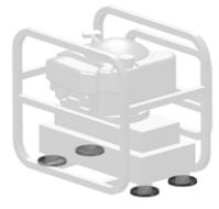 Cup Mount 4 Pack