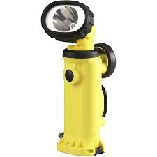 Knucklehead HAZ-LO Spot (without charger) - Yellow