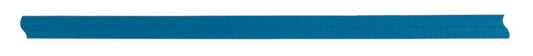 1 Inch Tubular Webbing Blue / Per Foot-This product is not eligible for return.