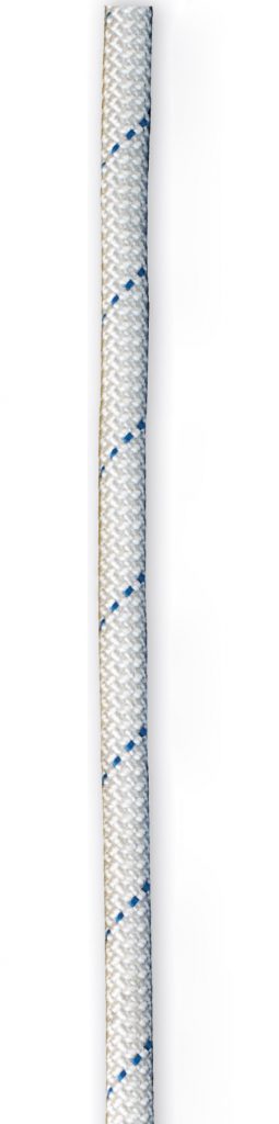 Static-Pro Lifeline 1/2 in. (12.5 mm) / White
