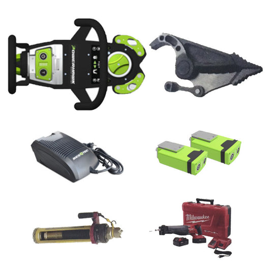 P4 Rescue System Kit 1-CRS