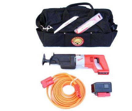 Sawzall Extrication Kit