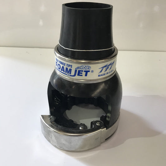 LX-FOAMJET Midrange-Rubber Mid-Force & Metro 1 Series