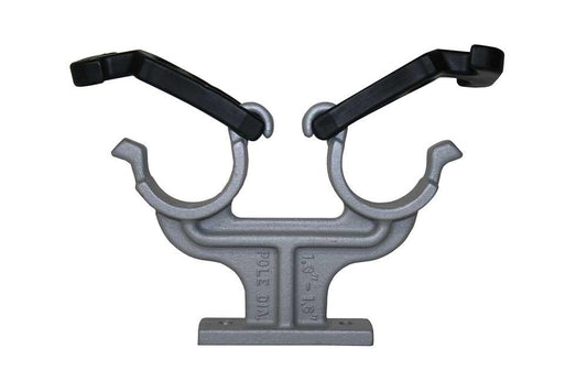 QUIC-MOUNT VARIABLE MOUNTING BRACKET HORIZONTAL / DOUBLE MOUNT / 1.3" TO 1.6" DIAMETER TOOLS-3085-235-000