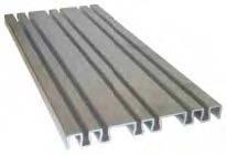 PAC Trac Tool Board Kits (complete with Z-Mount) 8.63" (1 Section High) / 50.1 - 60" Width