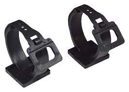 4" Superflex Mount Pair