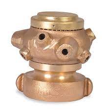 2.5 in. Cellar Nozzle NY Corp
