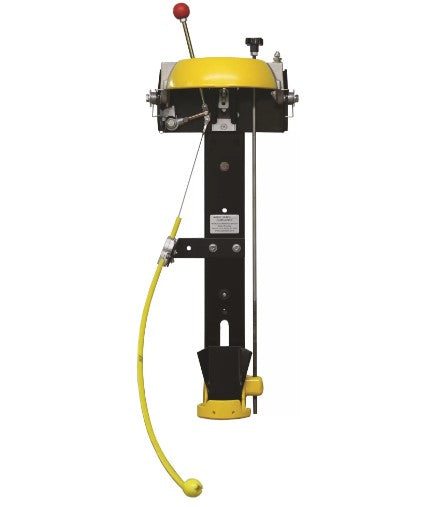 Quic-Lock mechanical bracket