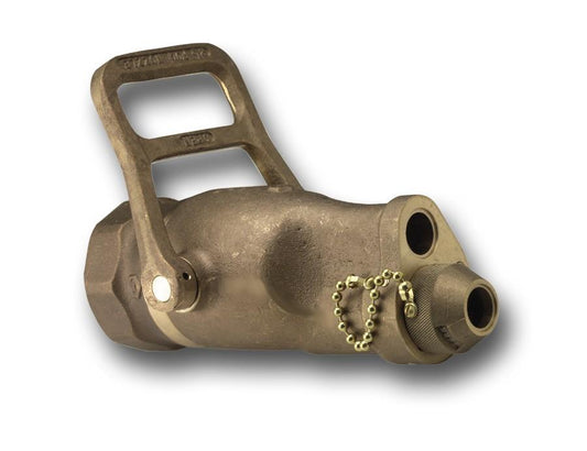 2 1/2" CG-25 Nozzle NH
