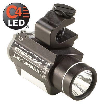 Vantage LED Helmet Light(1) Black