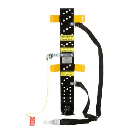 LOAD & LOCK WALKAWAY BRACKETS Unassembled Bracket / w/Strap-1054-007-000