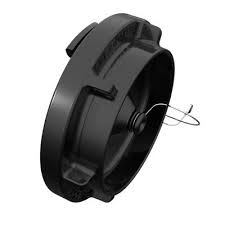 BLIND CAP 5.0"STORZ W/LANYARD  STORZ LOCK NOT INCLUDED