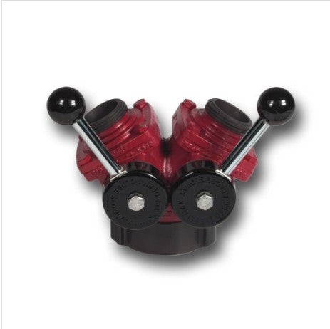HANDLE 1.5"5"LG S/A RETROFIT KIT