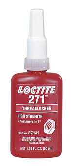 Loctite Threadlocker "271"