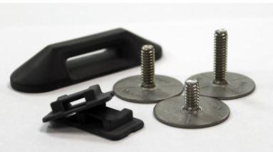 EZ-MOUNT Adhesive Fastening System & Replacement Parts Mixting tip - 10 ct.-3082-105-000