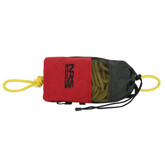 NRS Standard Rescue Throw Bag Red