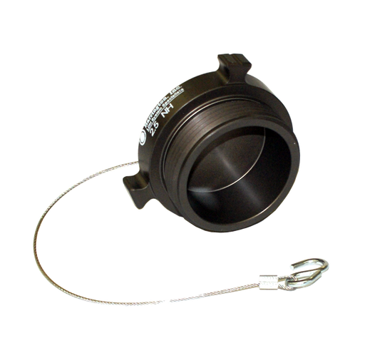 Threaded Adapter - Male Plugs 4" NH Male