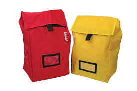 Custom Mask bag for Princeton EMS