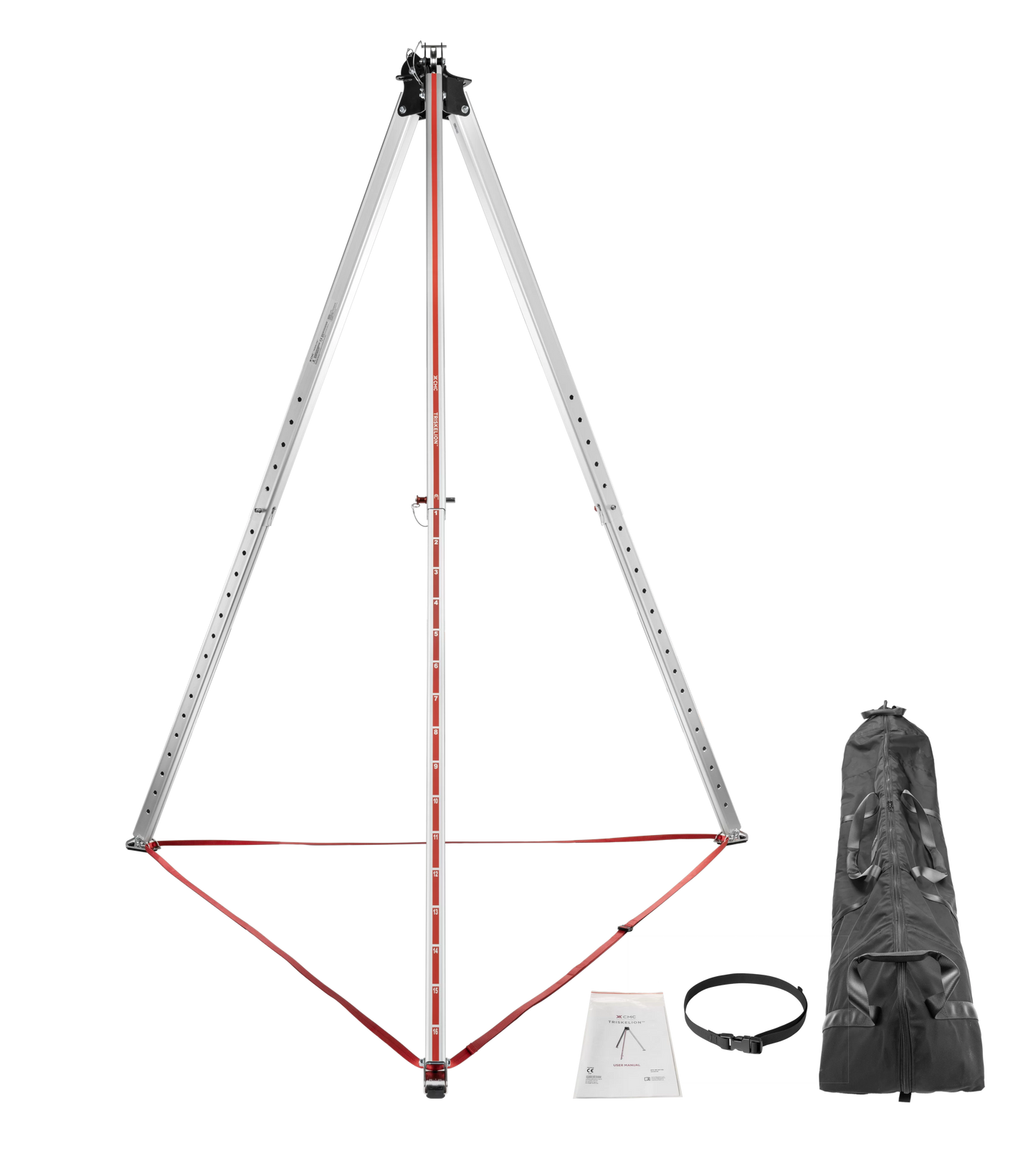 KIT, GROUND STAKE TRISKELION, CMC