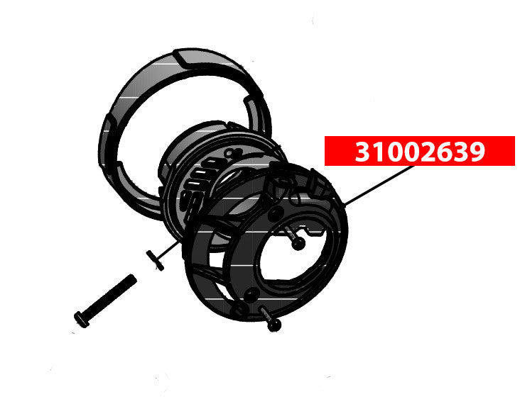 AV-3000 HT Communication Adapter - Right