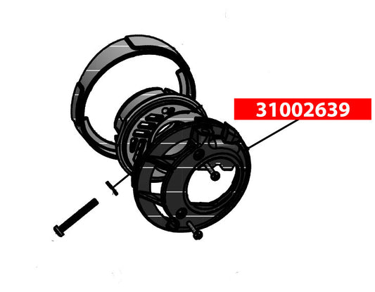 AV-3000 HT Communication Adapter - Right