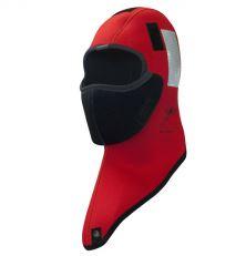 Closed Cell Neoprene Hood Universal / Red