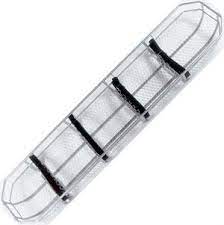 19" Wide Confined Space Stretcher