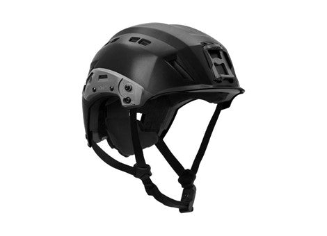 SAR BACKCOUNTRY - Black with rails