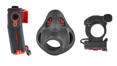 Scott Sight Upgrade Kit LARGE / NO COMMS BRACKET