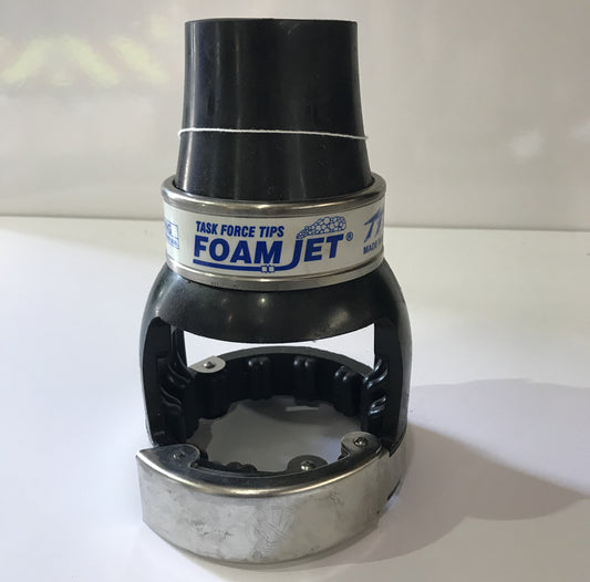 LX-FOAMJET Handline-Rubber Metro 2 Series