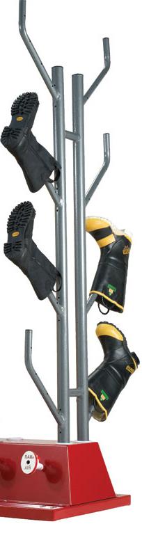 Boot Drying Tree Accessory