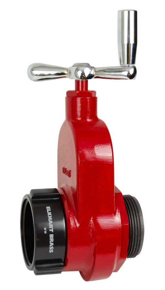 Gate Valve-2.5FNHx2.5MNH Elk-O-Lite