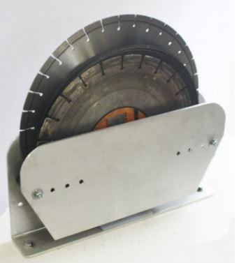 SAW BLADE HOLDER 1 SLOT-3087-250-000