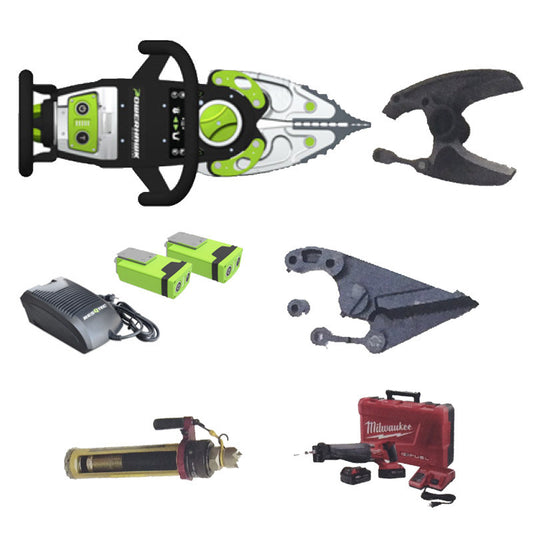 P4 Rescue System Kit 1-XWPRS