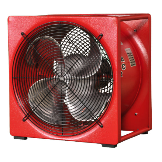 Electric Smoke Ejectors 16" / 1/3 Hp Single Speed
