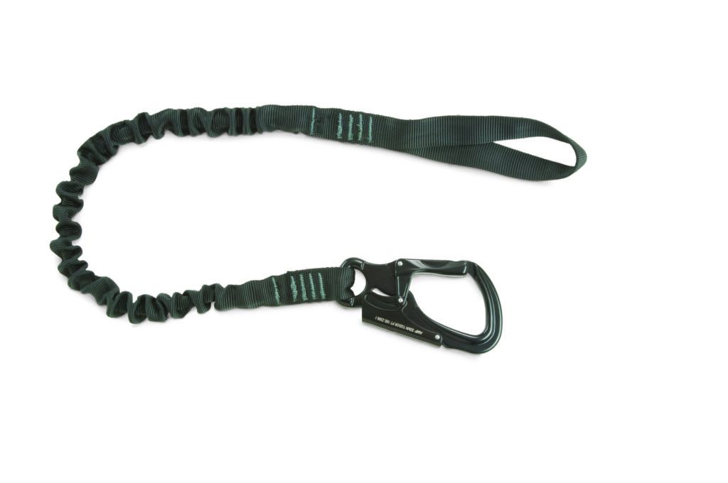Tactical Tether Black / 46 in. Extended Length