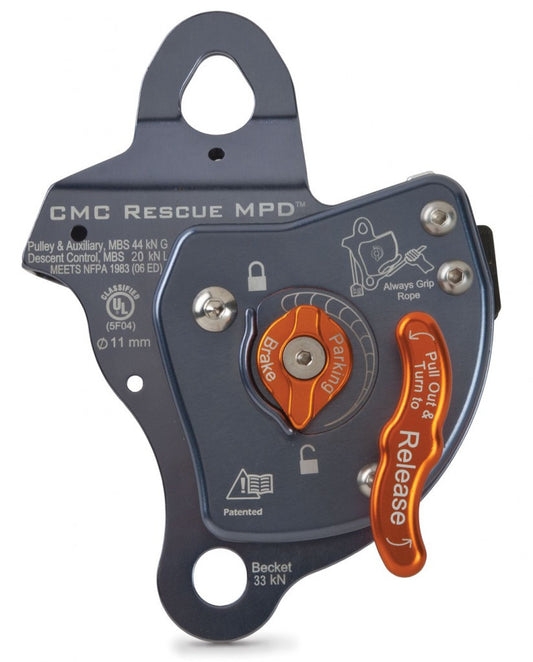MPD (Multi-Purpose Device) 11 mm (7/16 in)