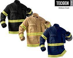[FDX-XJ3T] TECGEN51 Custom Gear Coat Level 3 / Tan / Fleece Liner