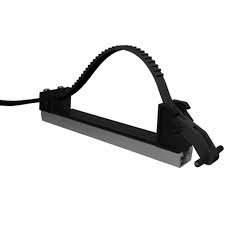 Spreader Base Pocket with Super Adjustamount - Black