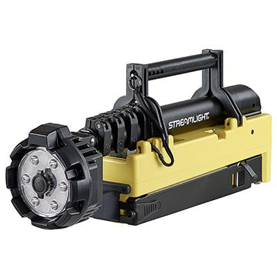 Portable Scene Light EXT 120V AC/12V DC